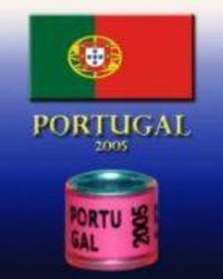 PORTUGALIA - I-inele din Europa