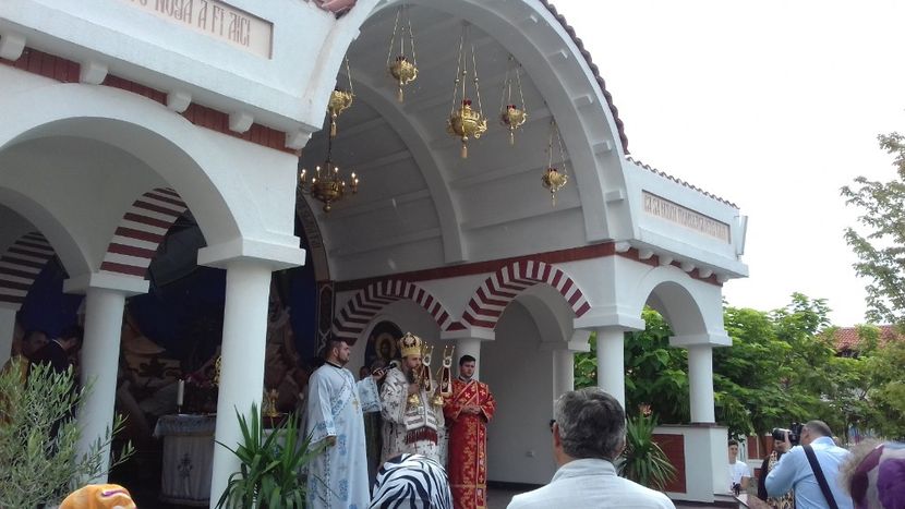  - Manastirea pantocrtaor