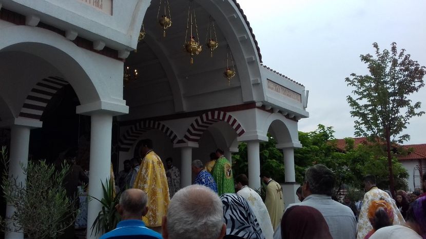  - Manastirea pantocrtaor