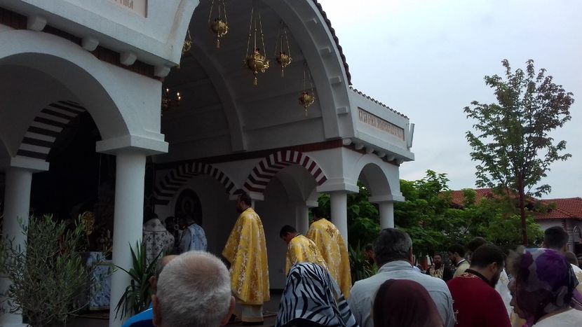  - Manastirea pantocrtaor