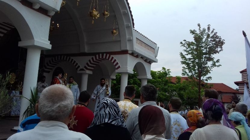  - Manastirea pantocrtaor