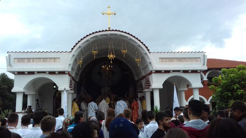  - Manastirea pantocrtaor