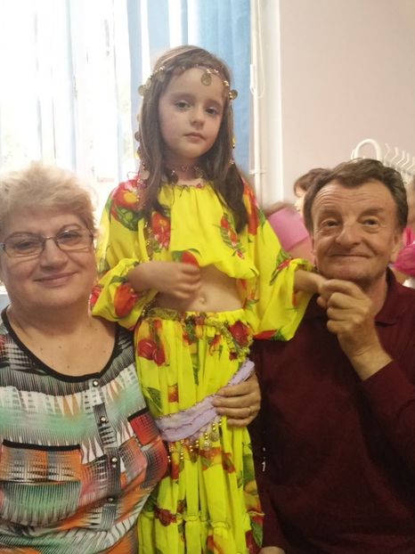  - Familia mea