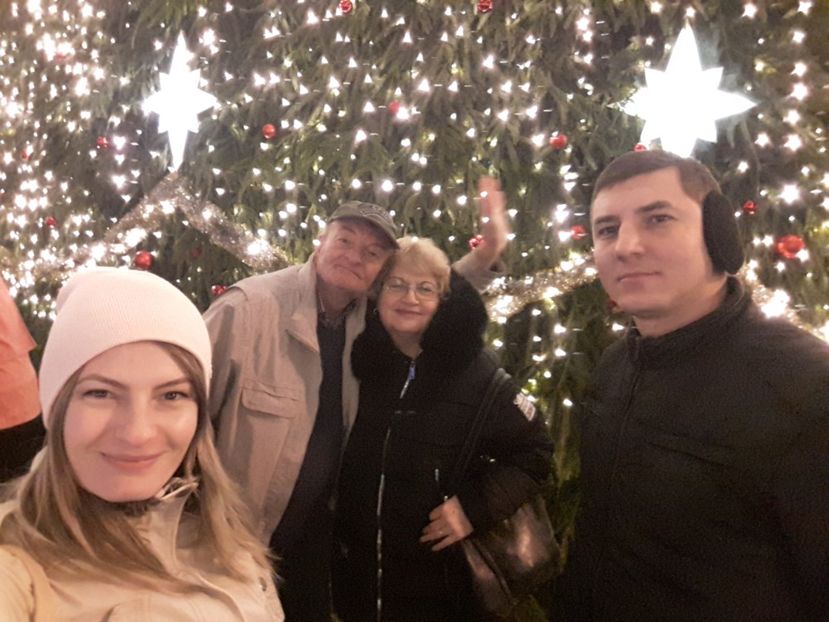  - Familia mea