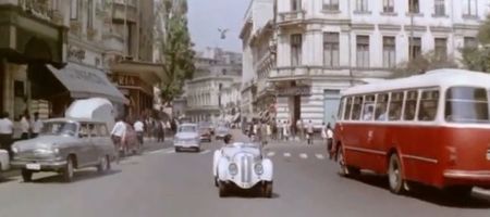 De Trei Ori Bucuresti - De Trei Ori Bucuresti 1967
