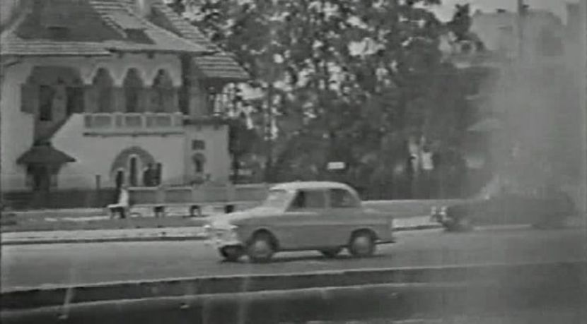 De Trei Ori Bucuresti - De Trei Ori Bucuresti 1967