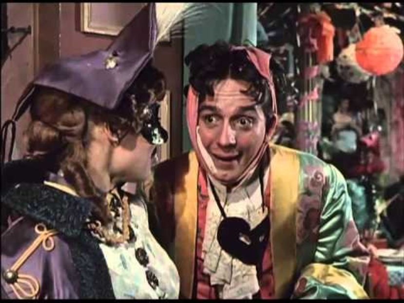 D Ale Carnavalului - D Ale Carnavalului 1958