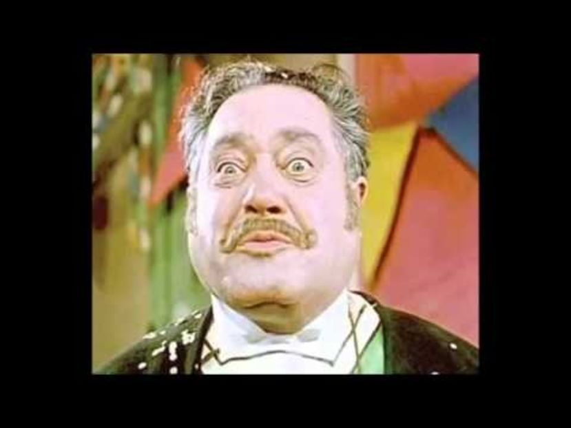 D Ale Carnavalului - D Ale Carnavalului 1958