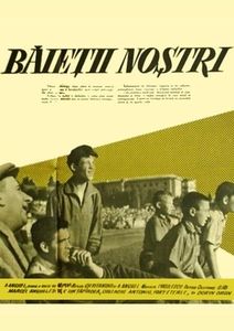 Baietii Nostri - Baietii Nostri 1959