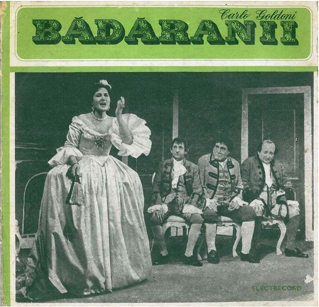Badaranii - Badaranii 1960