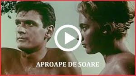 Aproape De Soare - Aproape De Soare 1961