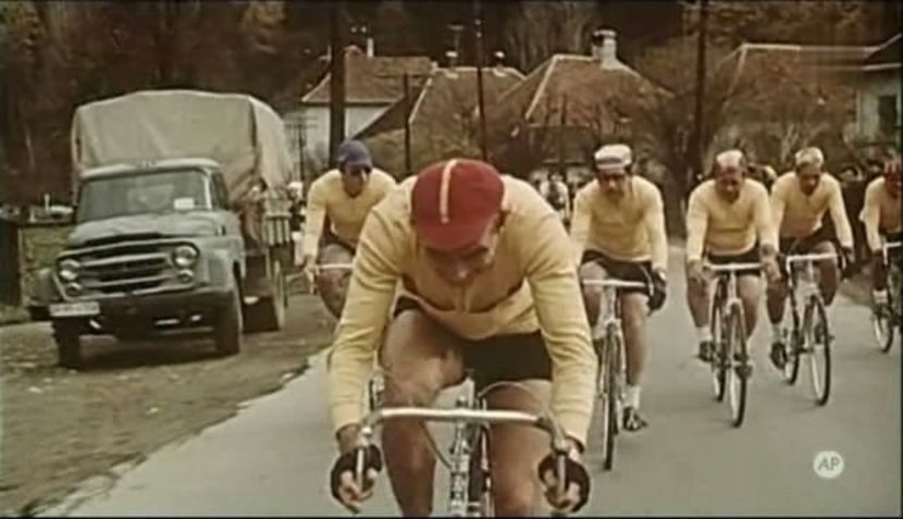 Vin Ciclistii - Vin Ciclistii 1968