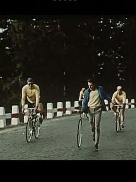 Vin Ciclistii - Vin Ciclistii 1968