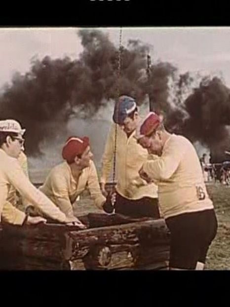 Vin Ciclistii - Vin Ciclistii 1968