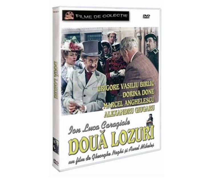 Doua Lozuri - Doua Lozuri 1957