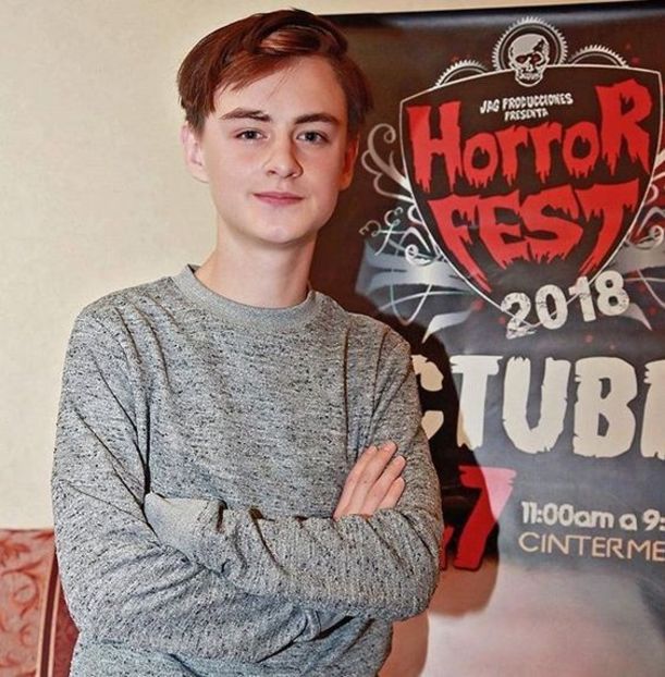 Jaeden Lieberher - Jaeden Lieberher