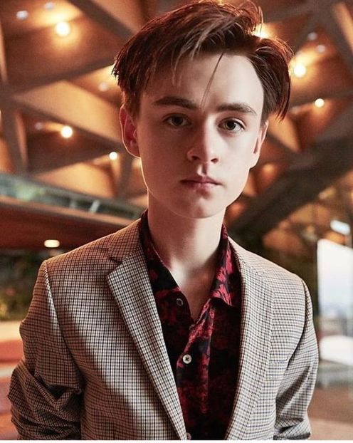 Jaeden Lieberher - Jaeden Lieberher