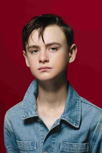 Jaeden Lieberher - Jaeden Lieberher