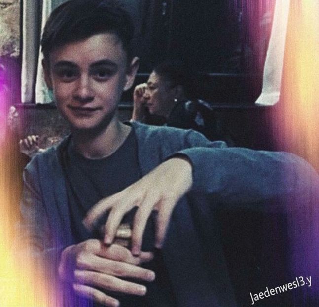 Jaeden Lieberher - Jaeden Lieberher