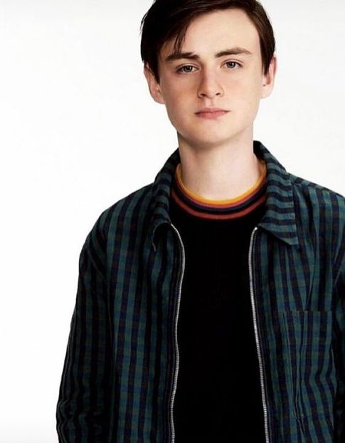 Jaeden Lieberher - Jaeden Lieberher