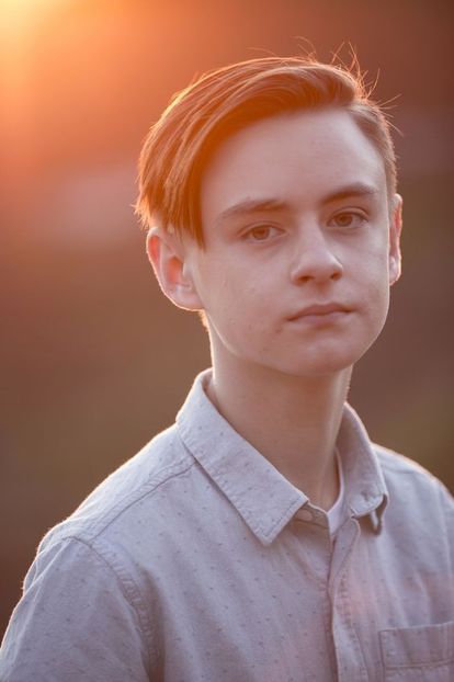 Jaeden Lieberher - Jaeden Lieberher