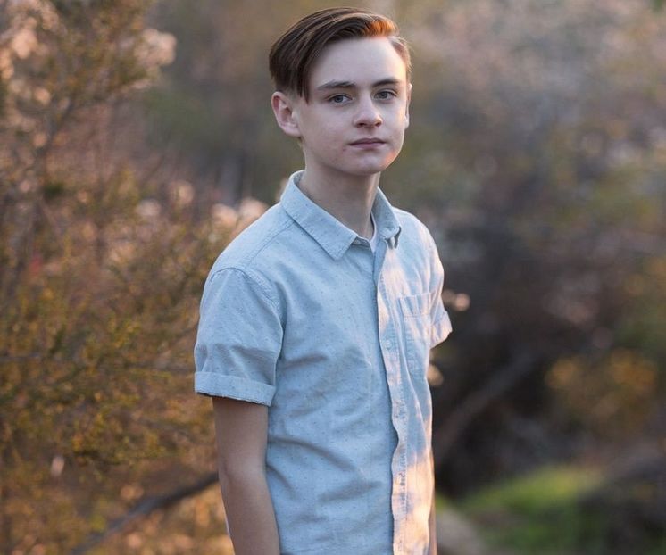 Jaeden Lieberher - Jaeden Lieberher