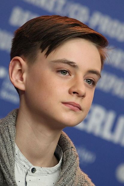 Jaeden Lieberher - Jaeden Lieberher