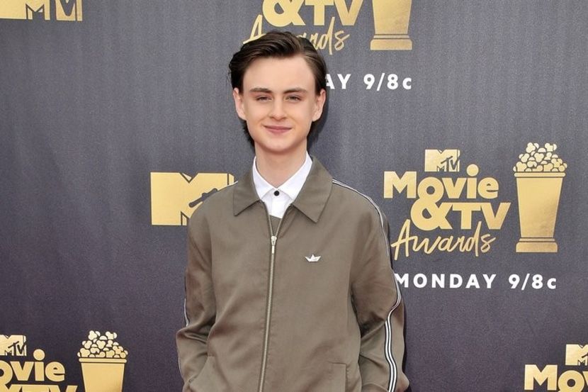 Jaeden Lieberher - Jaeden Lieberher