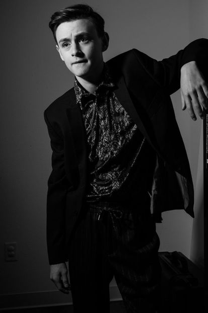 Jaeden Lieberher - Jaeden Lieberher