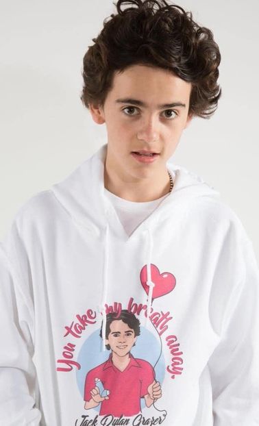 Jack Dylan Grazer - Jack Dylan Grazer