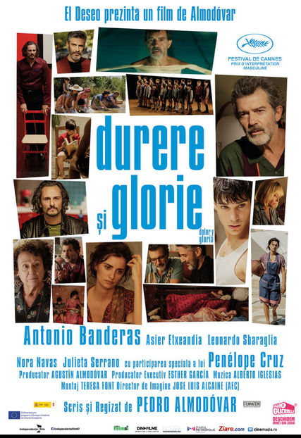 Dolor y gloria (2019) - Filme in curand 1