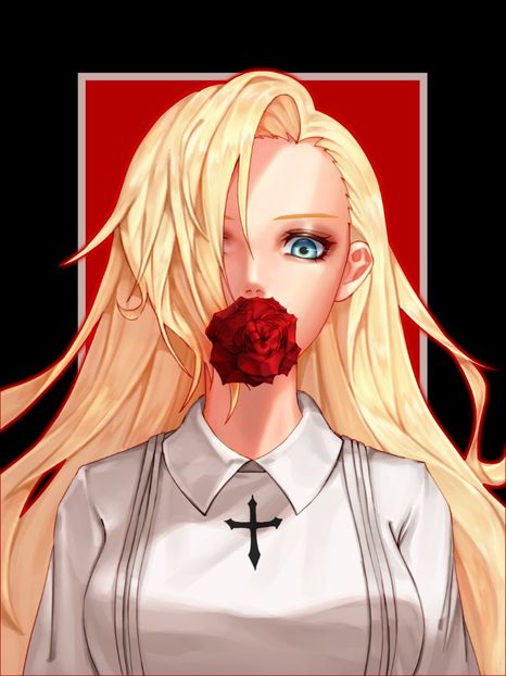  - Ino Innocent Flower