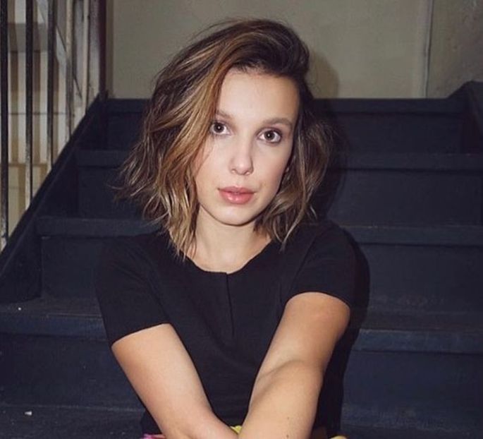 Millie Bobby Brown - Millie Bobby Brown