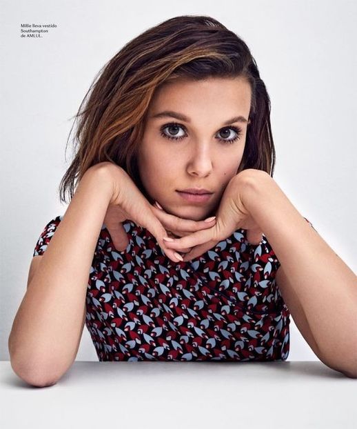 Millie Bobby Brown - Millie Bobby Brown