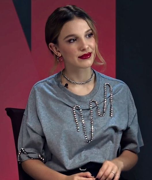 Millie Bobby Brown - Millie Bobby Brown