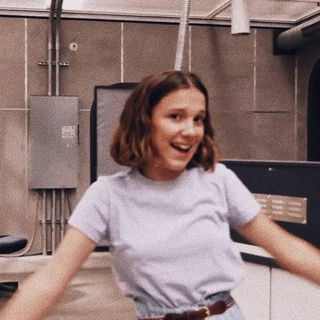 Millie Bobby Brown - Millie Bobby Brown