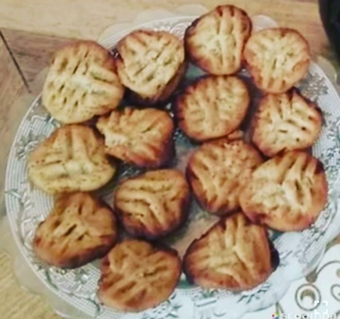 Biscuiti cu iaurt - Retete 1