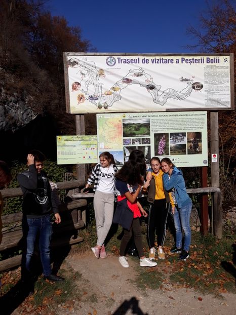  - 2019 - Excursie 26-27 octombrie