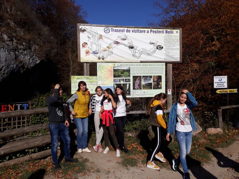  - 2019 - Excursie 26-27 octombrie