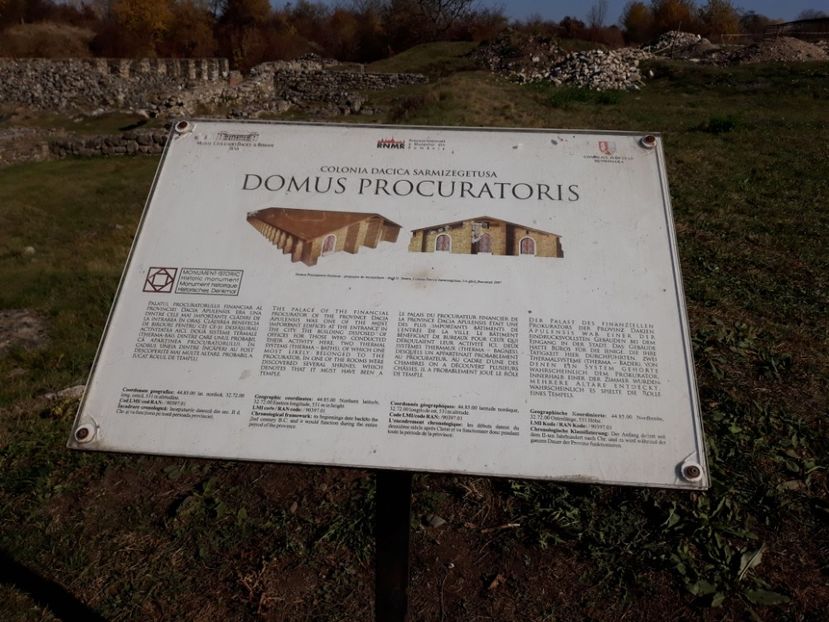  - 2019 - Excursie 26-27 octombrie