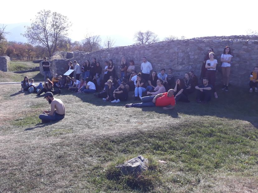  - 2019 - Excursie 26-27 octombrie