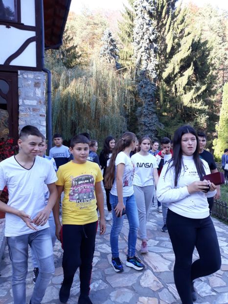  - 2019 - Excursie 26-27 octombrie