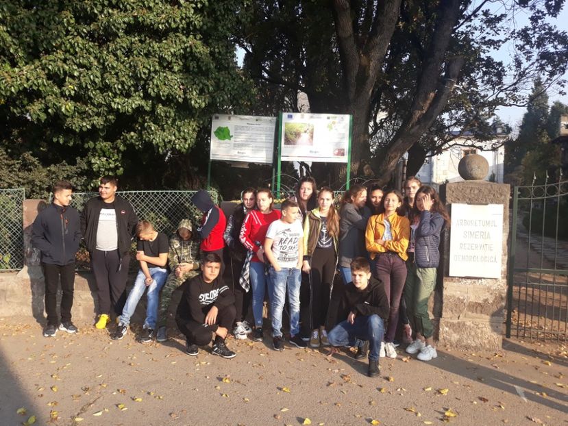  - 2019 - Excursie 26-27 octombrie