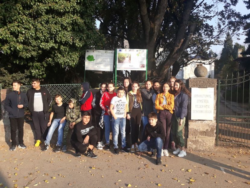  - 2019 - Excursie 26-27 octombrie