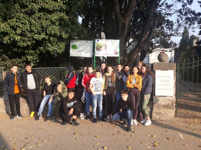  - 2019 - Excursie 26-27 octombrie