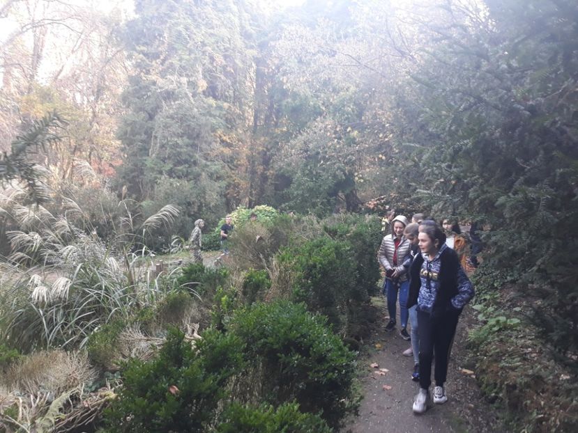  - 2019 - Excursie 26-27 octombrie