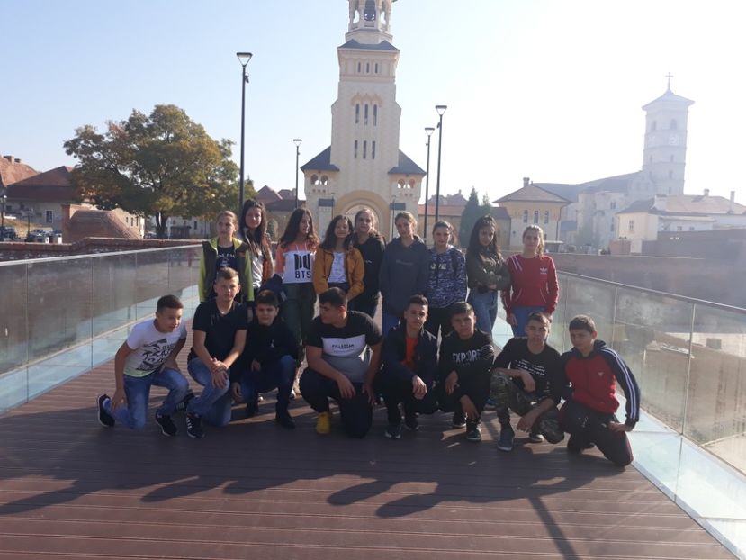  - 2019 - Excursie 26-27 octombrie