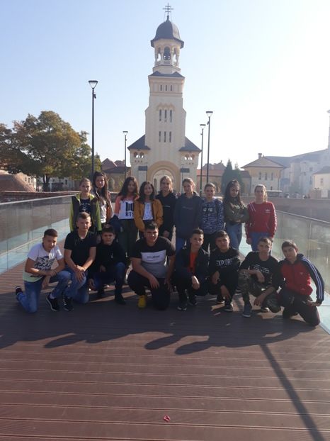  - 2019 - Excursie 26-27 octombrie