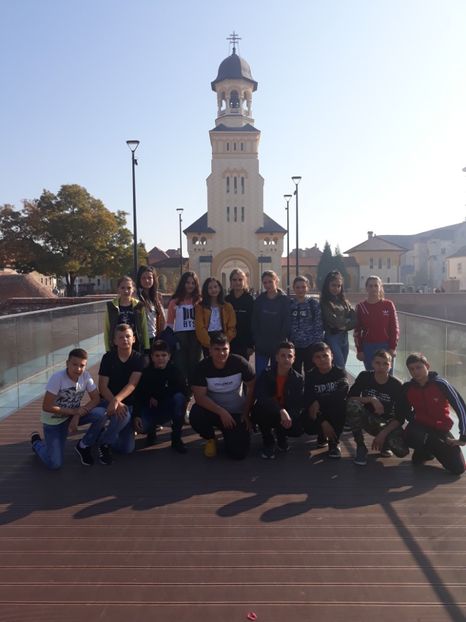  - 2019 - Excursie 26-27 octombrie