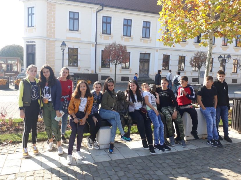  - 2019 - Excursie 26-27 octombrie